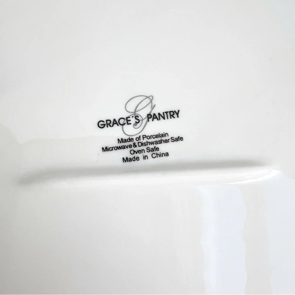 Grace’s Pantry charming grace